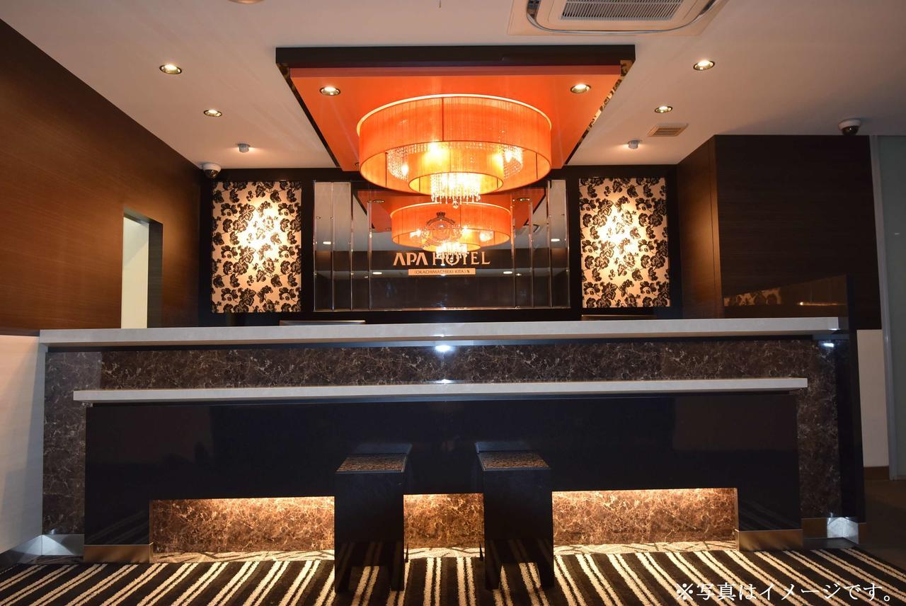 Apa Hotel Akihabaraeki-Denkigaiguchi Τόκιο Εξωτερικό φωτογραφία