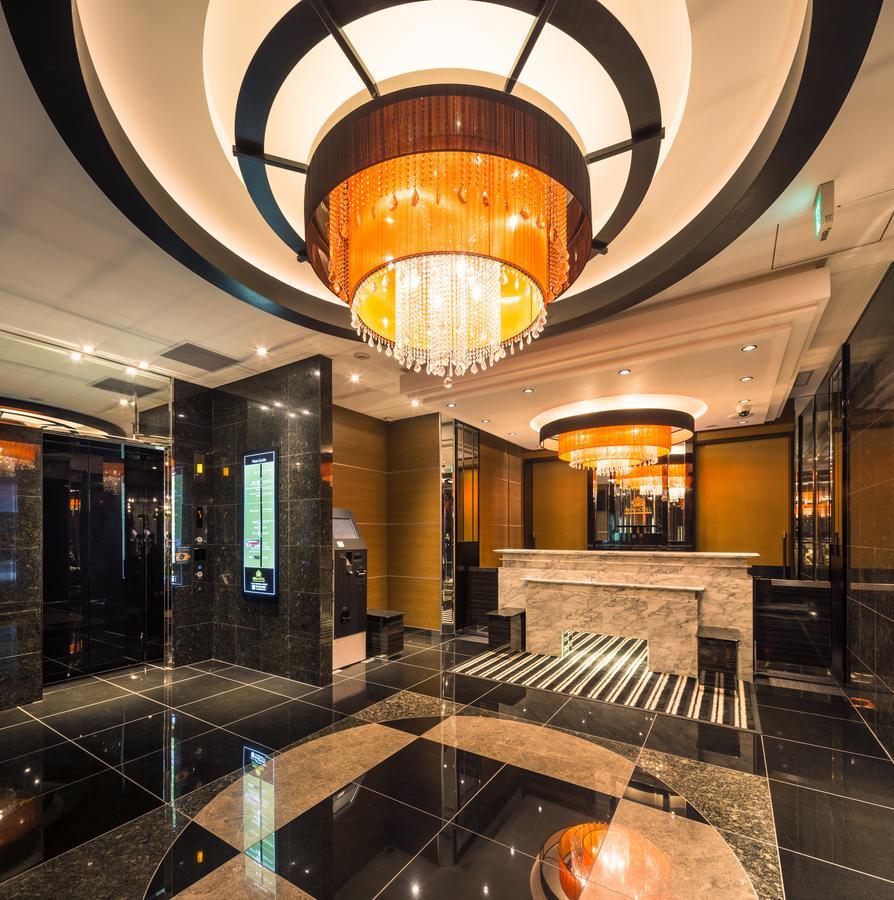 Apa Hotel Akihabaraeki-Denkigaiguchi Τόκιο Εξωτερικό φωτογραφία
