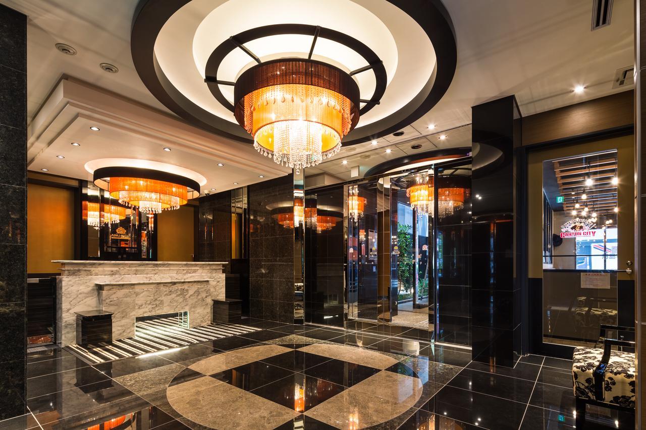 Apa Hotel Akihabaraeki-Denkigaiguchi Τόκιο Εξωτερικό φωτογραφία